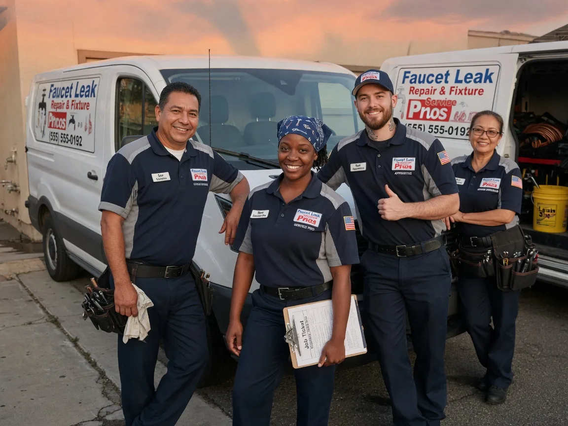 Faucet Repair company in Thornton, TX