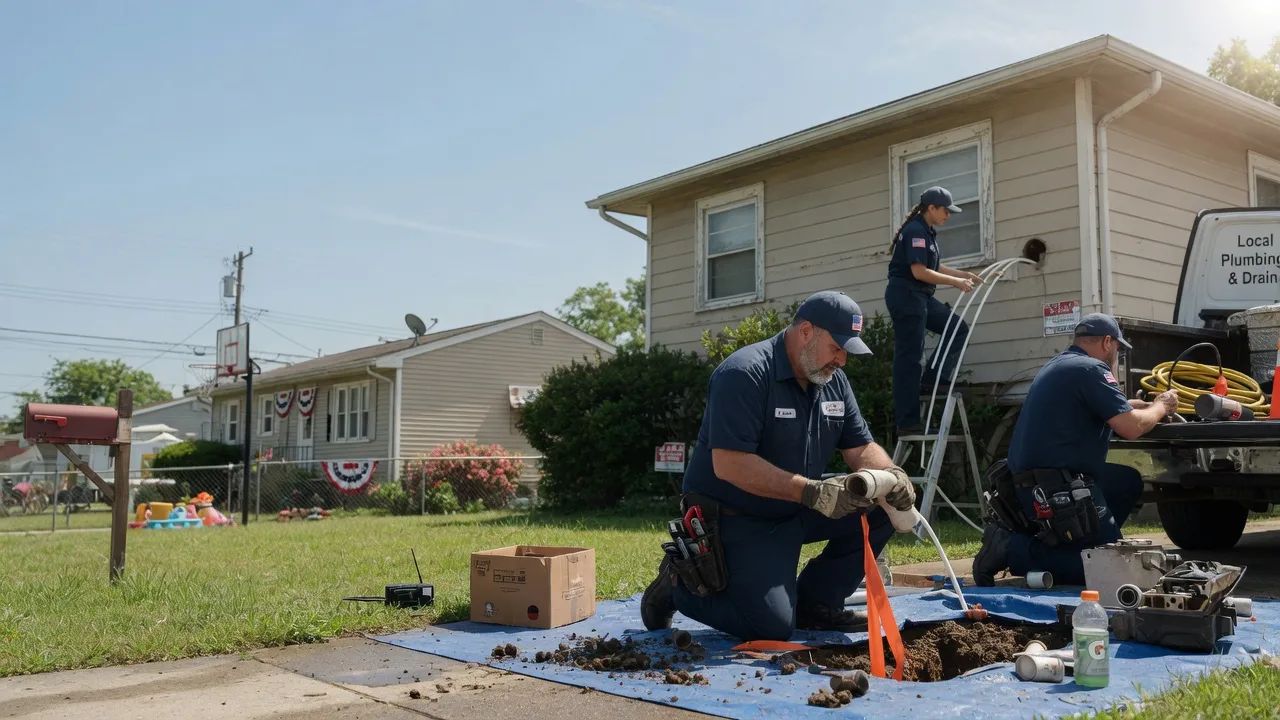 Faucet Repair in Thornton, TX near me